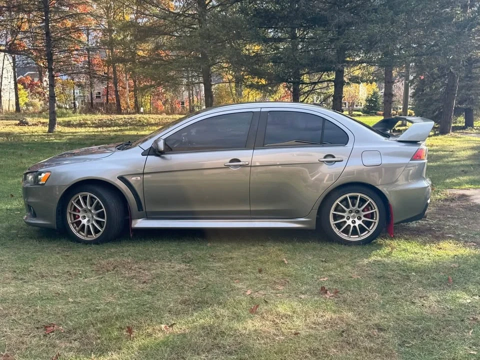 2014 Mitsubishi Lancer Evolution X 9th Gen - Image 5 of 11
