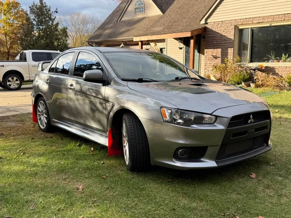 2014 Mitsubishi Lancer Evolution X 9th Gen - Image 2 of 11