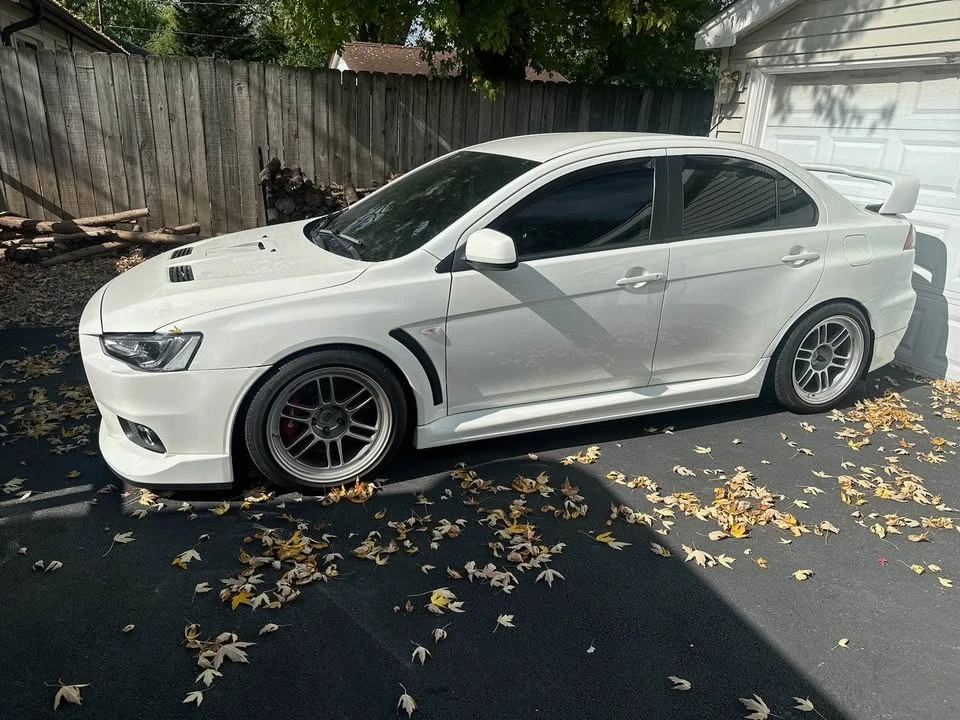 2014 Mitsubishi Lancer Evolution X 9th Gen - Image 4 of 10