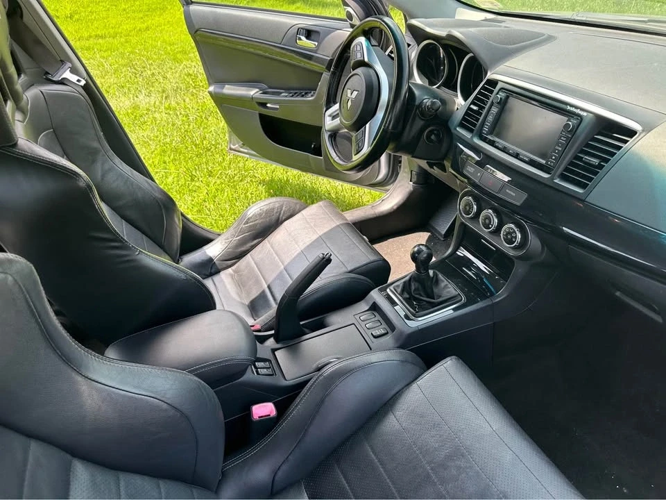 2014 Mitsubishi Lancer Evolution X 9th Gen - Image 2 of 6