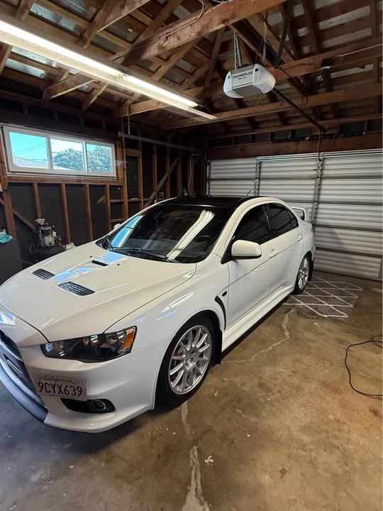 2014 Mitsubishi Lancer Evolution X 9th Gen - Image 8 of 16