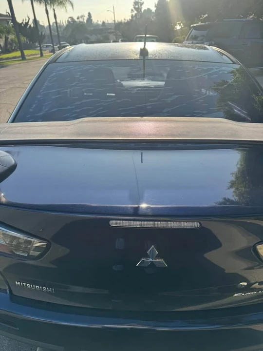 2014 Mitsubishi Lancer Evolution X 9th Gen - Image 2 of 14