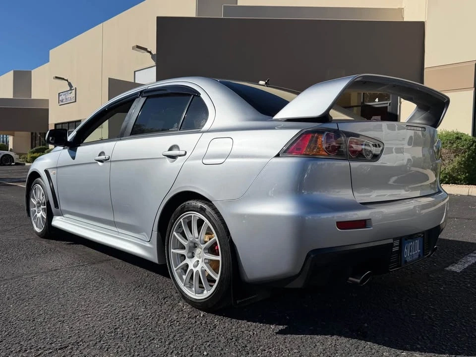 2014 Mitsubishi Lancer Evolution X 9th Gen - Image 7 of 19