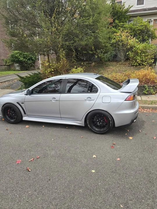 2014 Mitsubishi Lancer Evolution X 9th Gen - Image 3 of 9