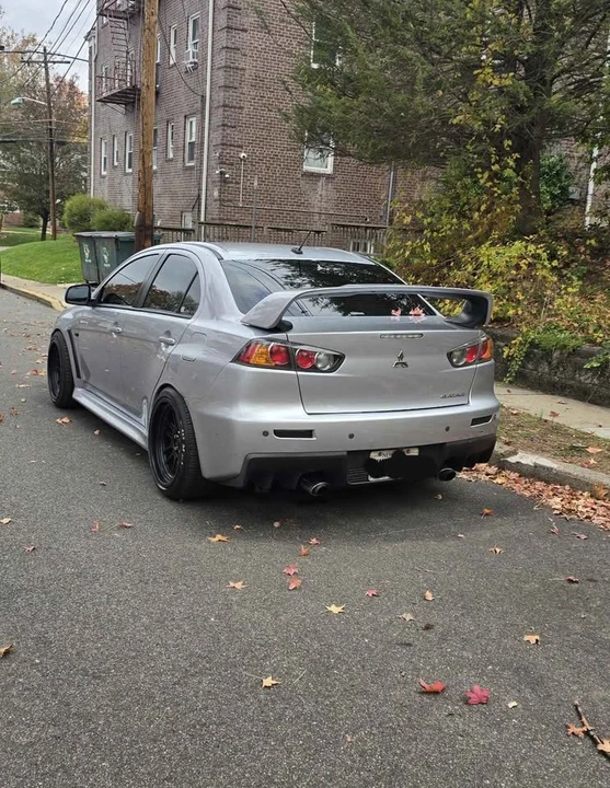 2014 Mitsubishi Lancer Evolution X 9th Gen - Image 4 of 9