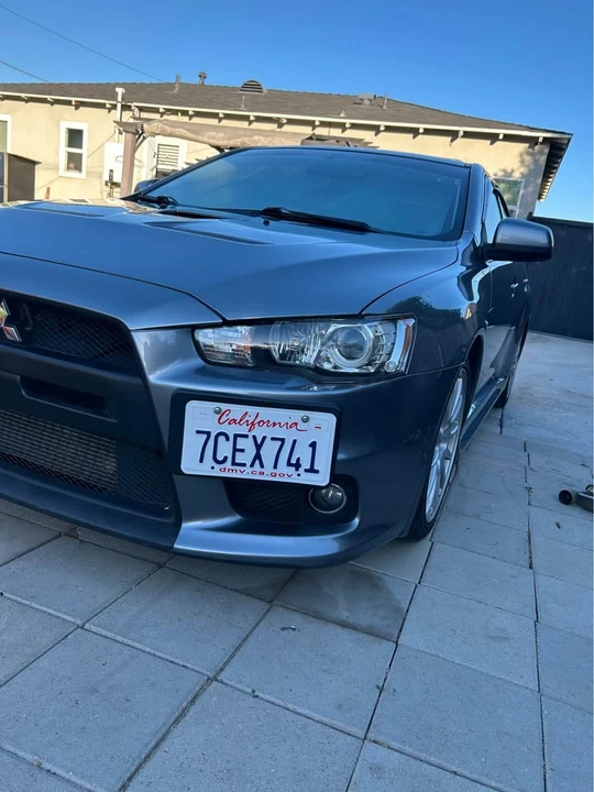 2014 Mitsubishi Lancer Evolution X 9th Gen - Image 5 of 20