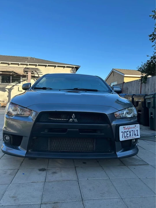 2014 Mitsubishi Lancer Evolution X 9th Gen - Image 6 of 20