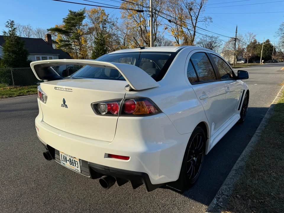 2014 Mitsubishi Lancer Evolution X 9th Gen - Image 7 of 19