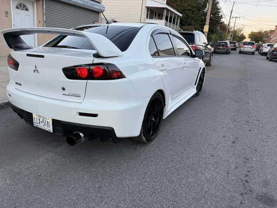 2014 Mitsubishi Lancer Evolution X 9th Gen - Image 10 of 11