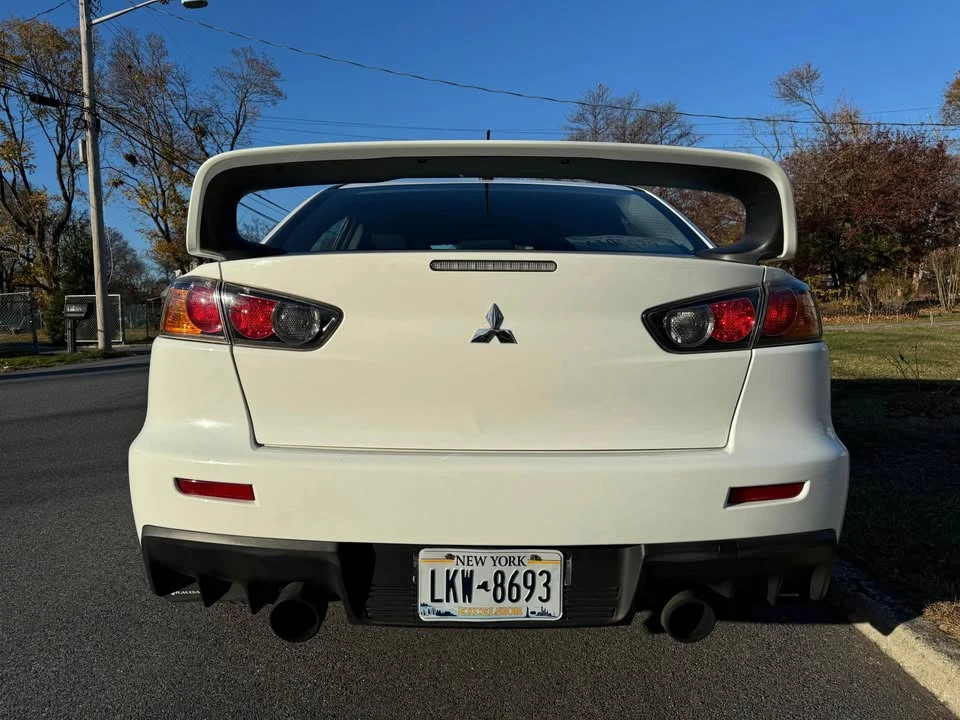 2014 Mitsubishi Lancer Evolution X 9th Gen - Image 5 of 19