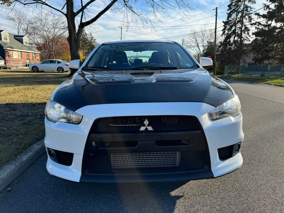 2014 Mitsubishi Lancer Evolution X 9th Gen - Image 10 of 19