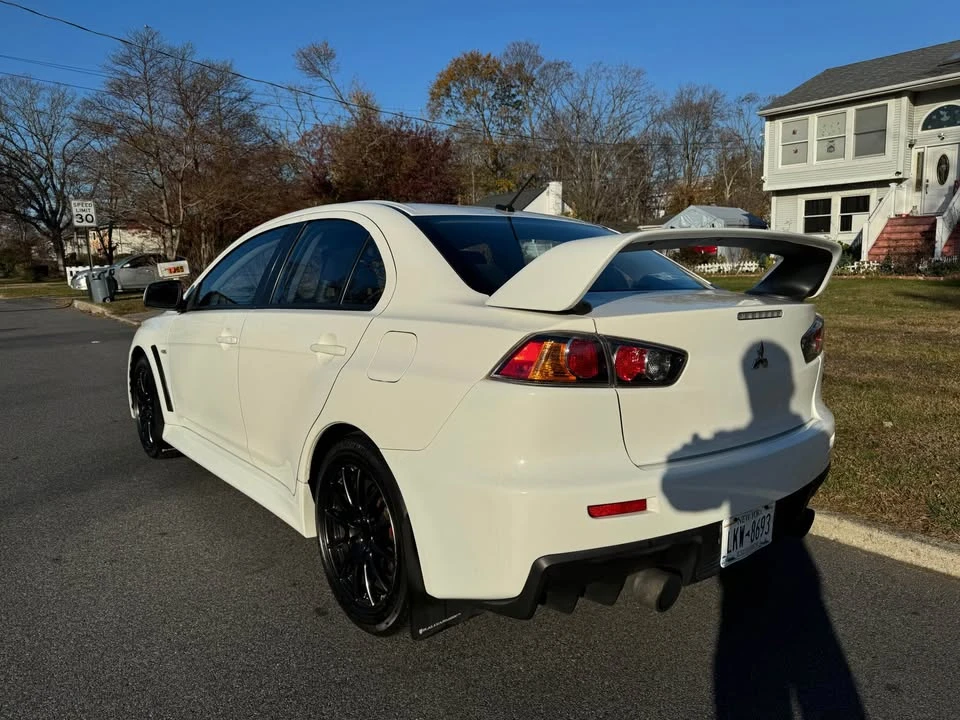 2014 Mitsubishi Lancer Evolution X 9th Gen - Image 4 of 19