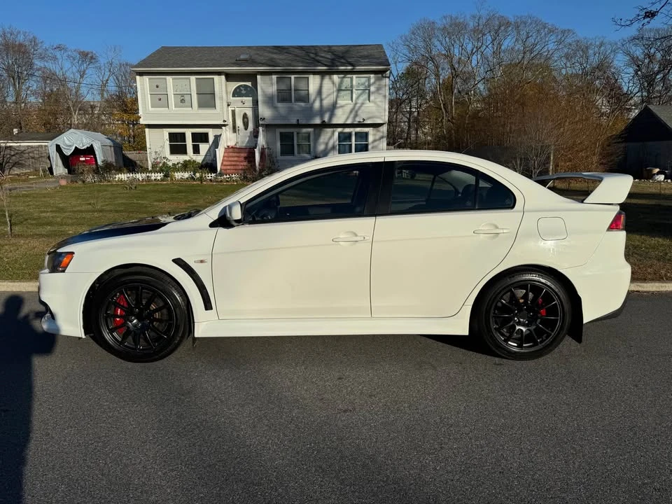 2014 Mitsubishi Lancer Evolution X 9th Gen - Image 2 of 19