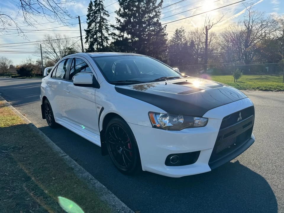 2014 Mitsubishi Lancer Evolution X 9th Gen - Image 9 of 19