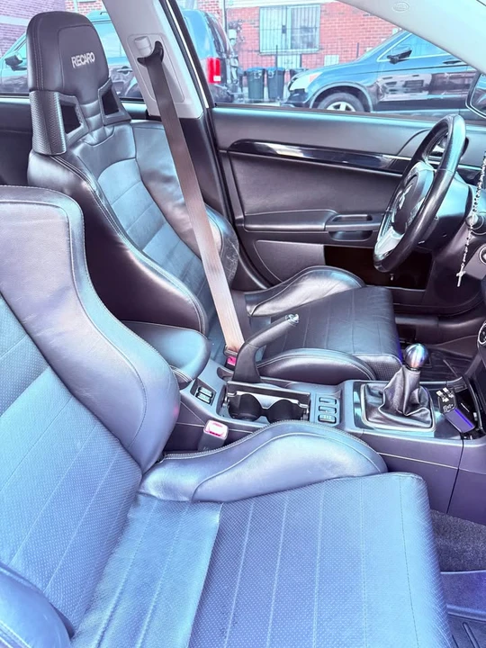 2014 Mitsubishi Lancer Evolution X 9th Gen - Image 7 of 11