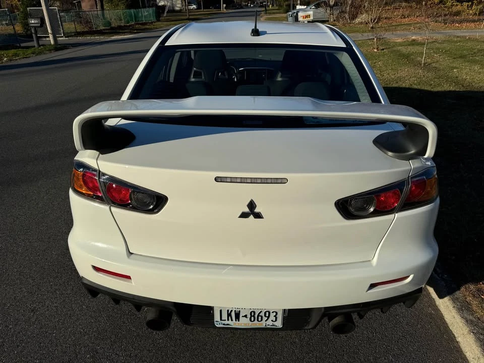 2014 Mitsubishi Lancer Evolution X 9th Gen - Image 6 of 19