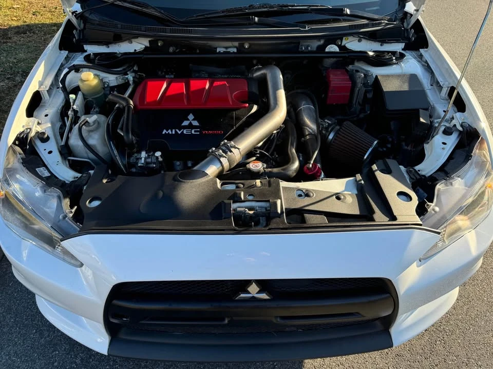 2014 Mitsubishi Lancer Evolution X 9th Gen - Image 11 of 19