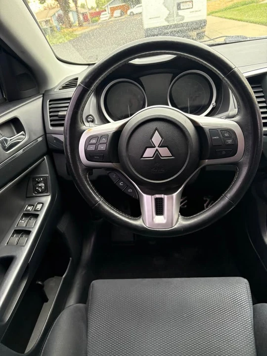 2014 Mitsubishi Lancer Evolution X 9th Gen - Image 8 of 11