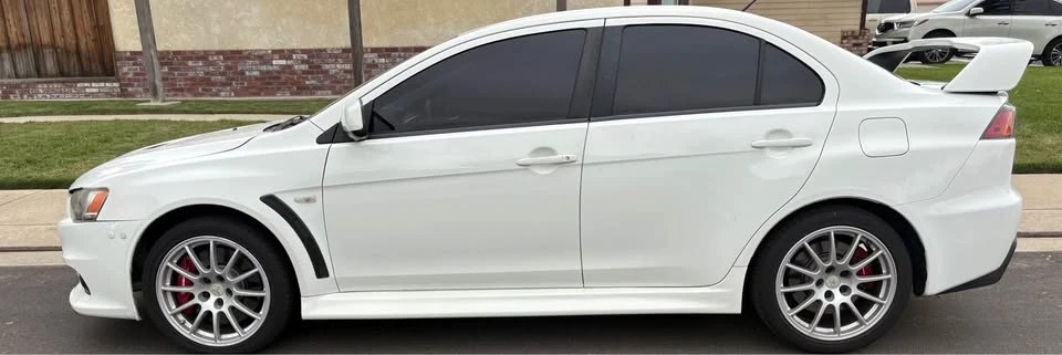 2014 Mitsubishi Lancer Evolution X 9th Gen - Image 4 of 11