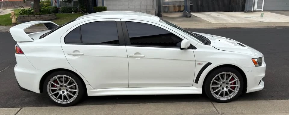 2014 Mitsubishi Lancer Evolution X 9th Gen - Image 7 of 11