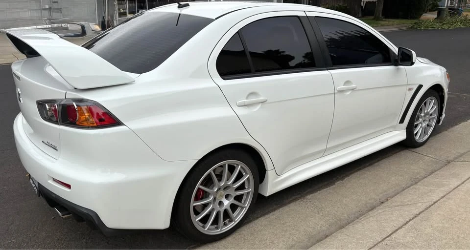 2014 Mitsubishi Lancer Evolution X 9th Gen - Image 6 of 11