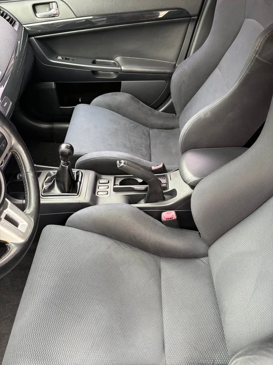 2014 Mitsubishi Lancer Evolution X 9th Gen - Image 11 of 11