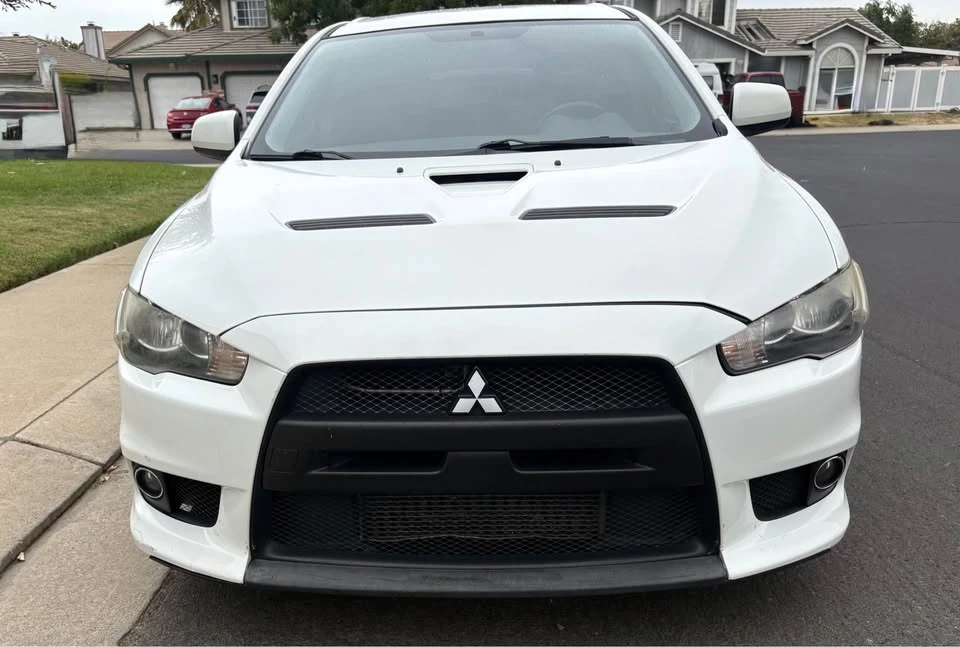 2014 Mitsubishi Lancer Evolution X 9th Gen - Image 3 of 11