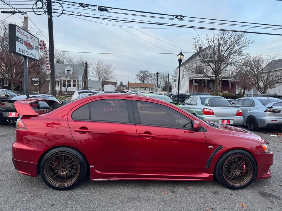 2014 Mitsubishi Lancer Evolution X 9th Gen - Image 8 of 13