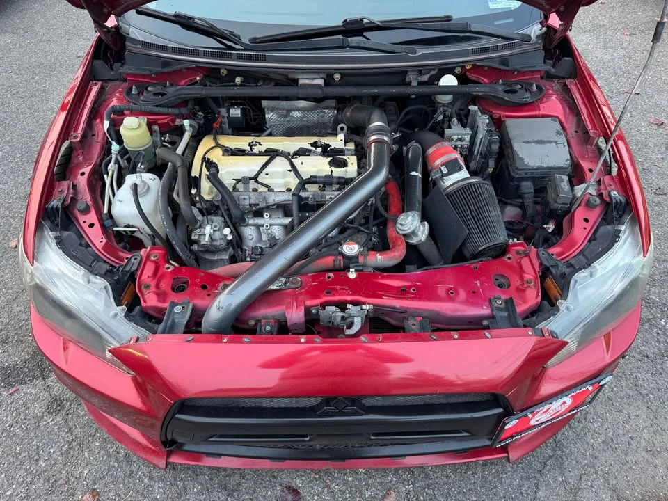 2014 Mitsubishi Lancer Evolution X 9th Gen - Image 13 of 13