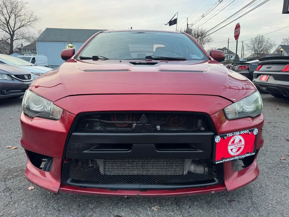 2014 Mitsubishi Lancer Evolution X 9th Gen - Image 2 of 13
