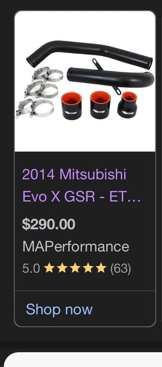 2014 Mitsubishi Lancer Evolution X 9th Gen - Image 10 of 17