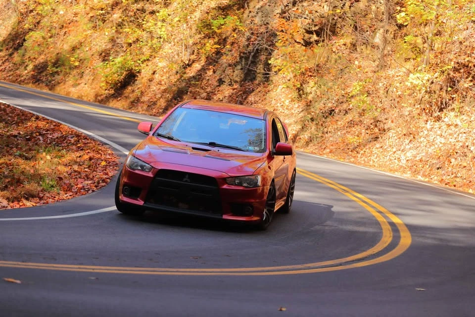 2014 Mitsubishi Lancer Evolution X 9th Gen - Image 2 of 13