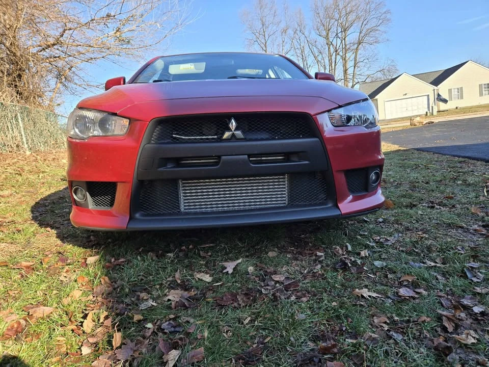 2014 Mitsubishi Lancer Evolution X 9th Gen - Image 8 of 13