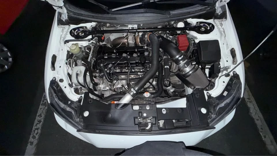 2014 Mitsubishi Lancer Evolution X 9th Gen - Image 3 of 3
