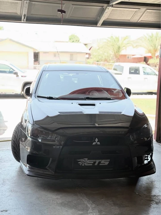 2014 Mitsubishi Lancer Evolution X 9th Gen - Image 2 of 17