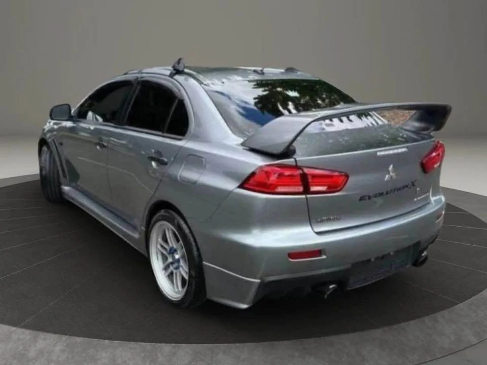 2014 Mitsubishi Lancer Evolution X 9th Gen - Image 7 of 13