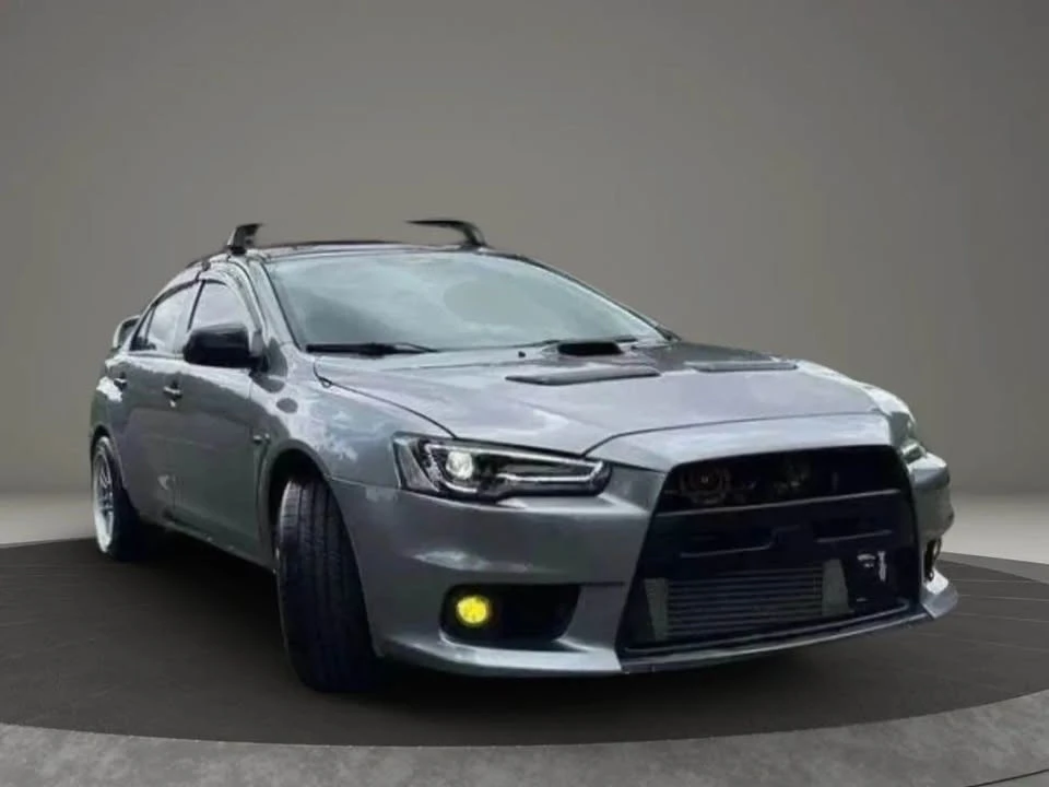 2014 Mitsubishi Lancer Evolution X 9th Gen - Image 4 of 13