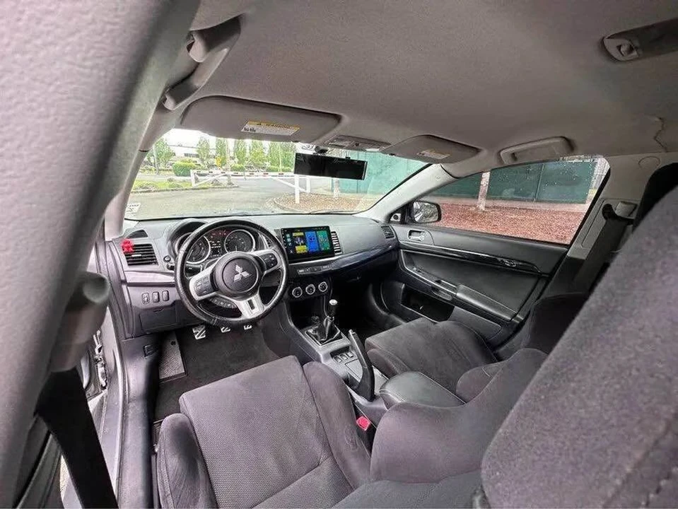 2014 Mitsubishi Lancer Evolution X 9th Gen - Image 12 of 13