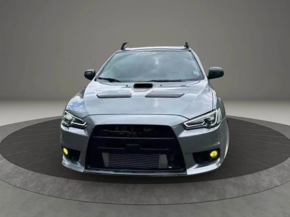 2014 Mitsubishi Lancer Evolution X 9th Gen - Image 2 of 13