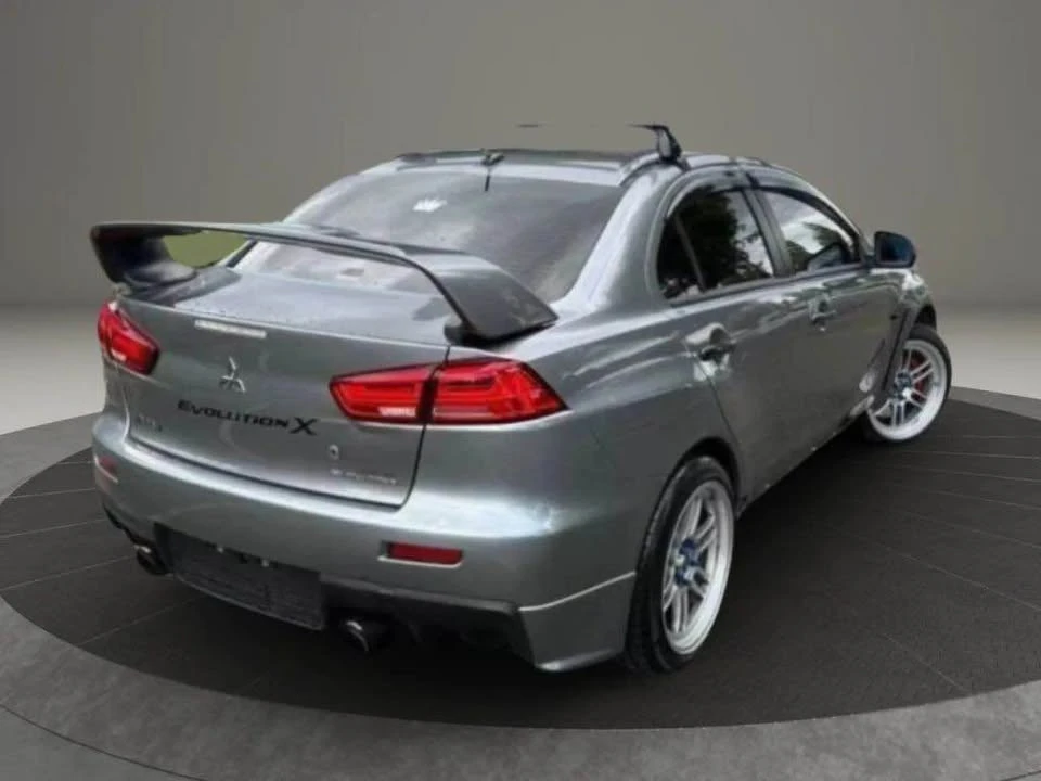 2014 Mitsubishi Lancer Evolution X 9th Gen - Image 6 of 13