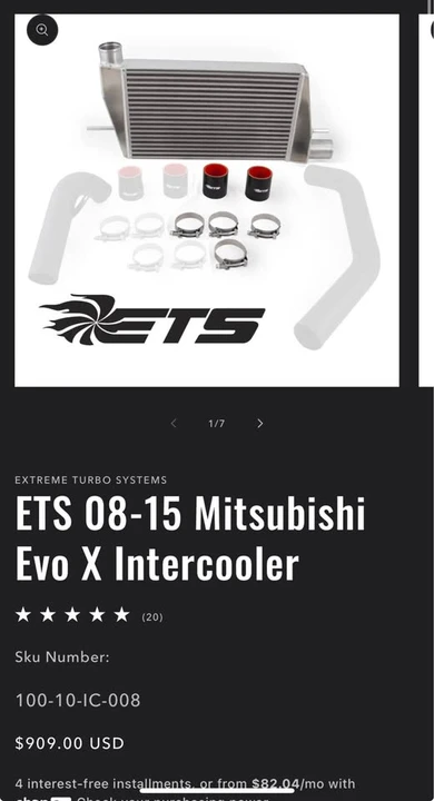 2014 Mitsubishi Lancer Evolution X 9th Gen - Image 9 of 17