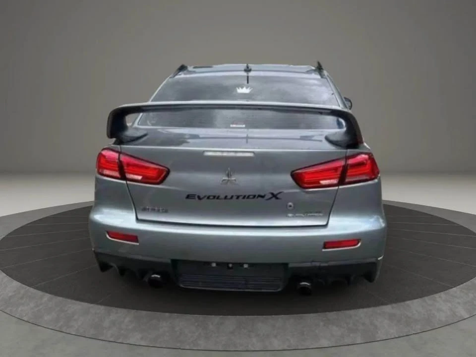 2014 Mitsubishi Lancer Evolution X 9th Gen - Image 5 of 13