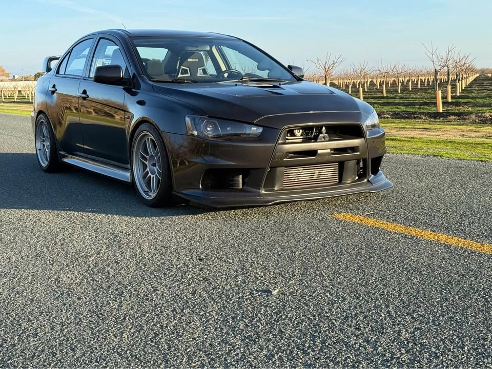 2014 Mitsubishi Lancer Evolution X 9th Gen - Image 4 of 17