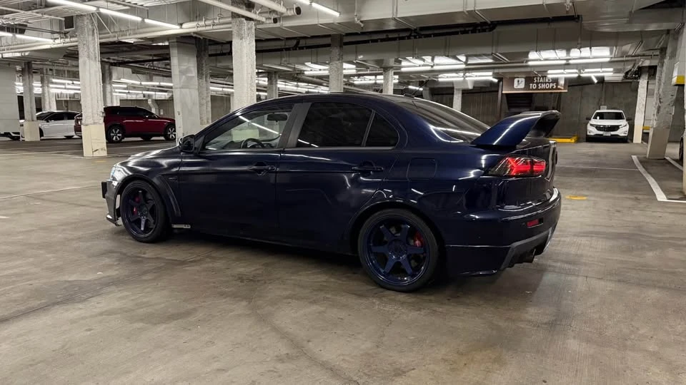 2014 Mitsubishi Lancer Evolution X 9th Gen - Image 9 of 20