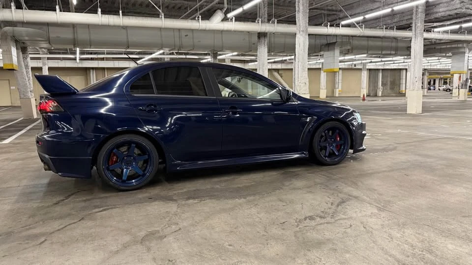2014 Mitsubishi Lancer Evolution X 9th Gen - Image 4 of 20