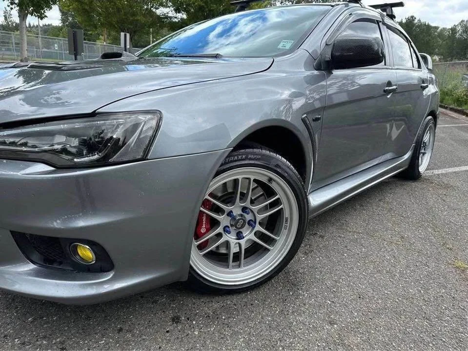 2014 Mitsubishi Lancer Evolution X 9th Gen - Image 3 of 13