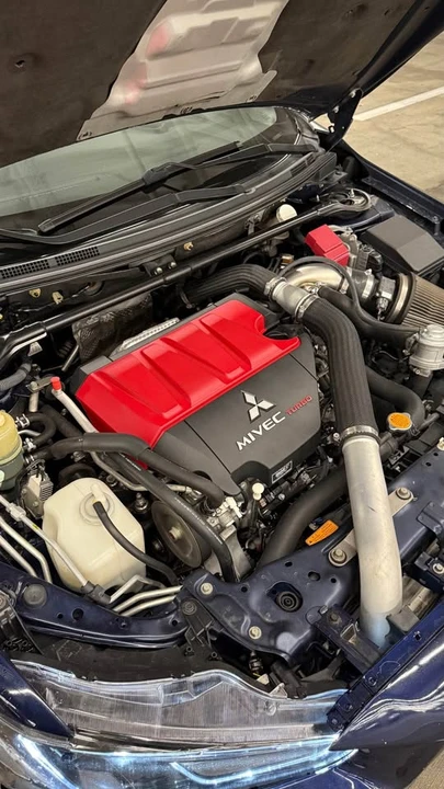 2014 Mitsubishi Lancer Evolution X 9th Gen - Image 10 of 20