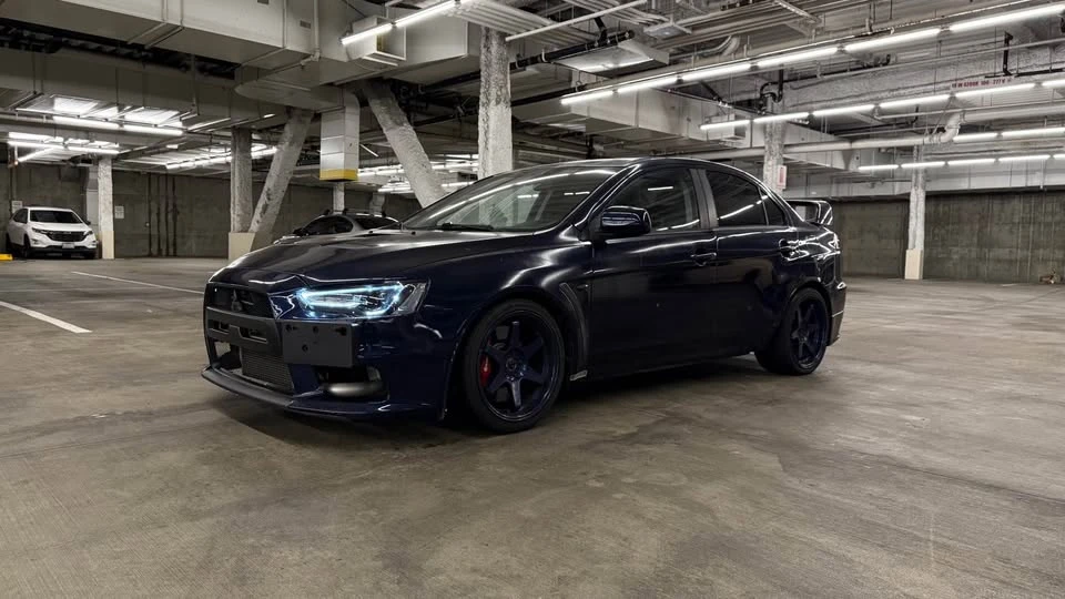 2014 Mitsubishi Lancer Evolution X 9th Gen - Image 8 of 20