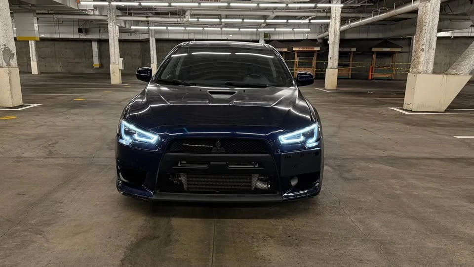 2014 Mitsubishi Lancer Evolution X 9th Gen - Image 6 of 20