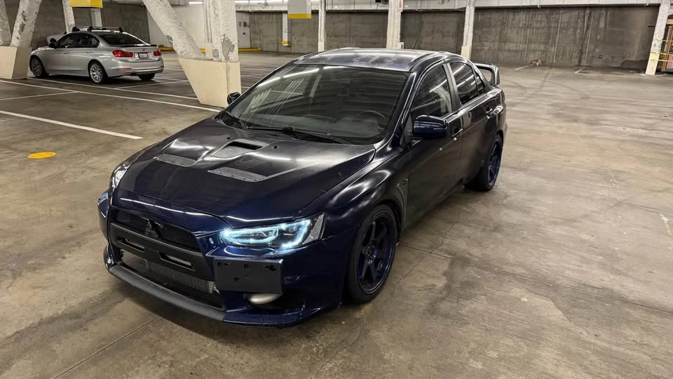 2014 Mitsubishi Lancer Evolution X 9th Gen - Image 7 of 20